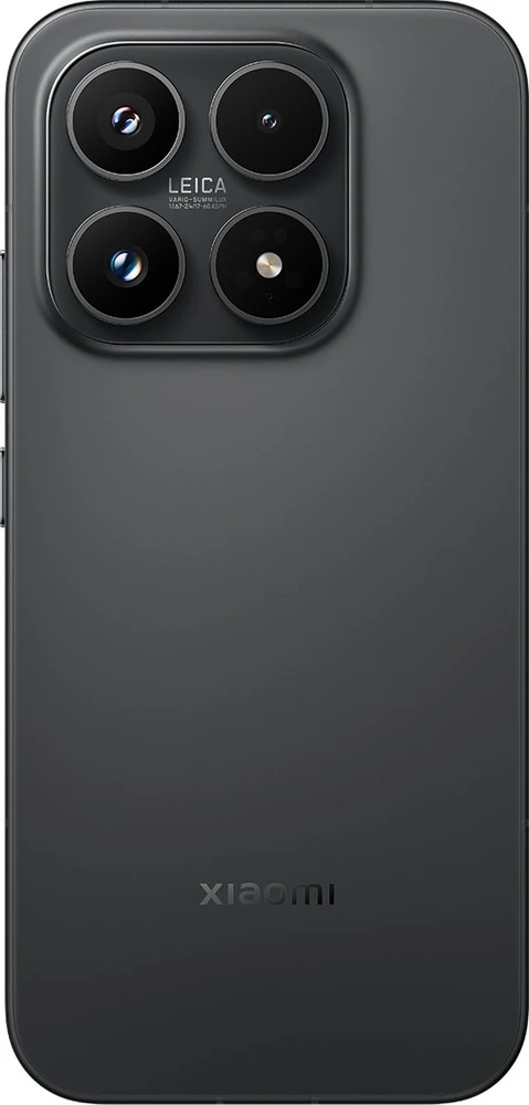 XIAOMI 17 5G 12/512GB Black