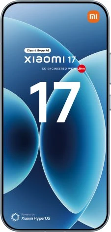 XIAOMI 17 5G 12/512GB Ice Blue