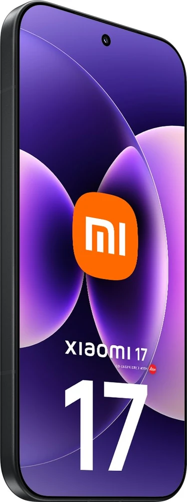 XIAOMI 17 5G 12/512GB Black