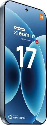 XIAOMI 17 5G 12/512GB Ice Blue