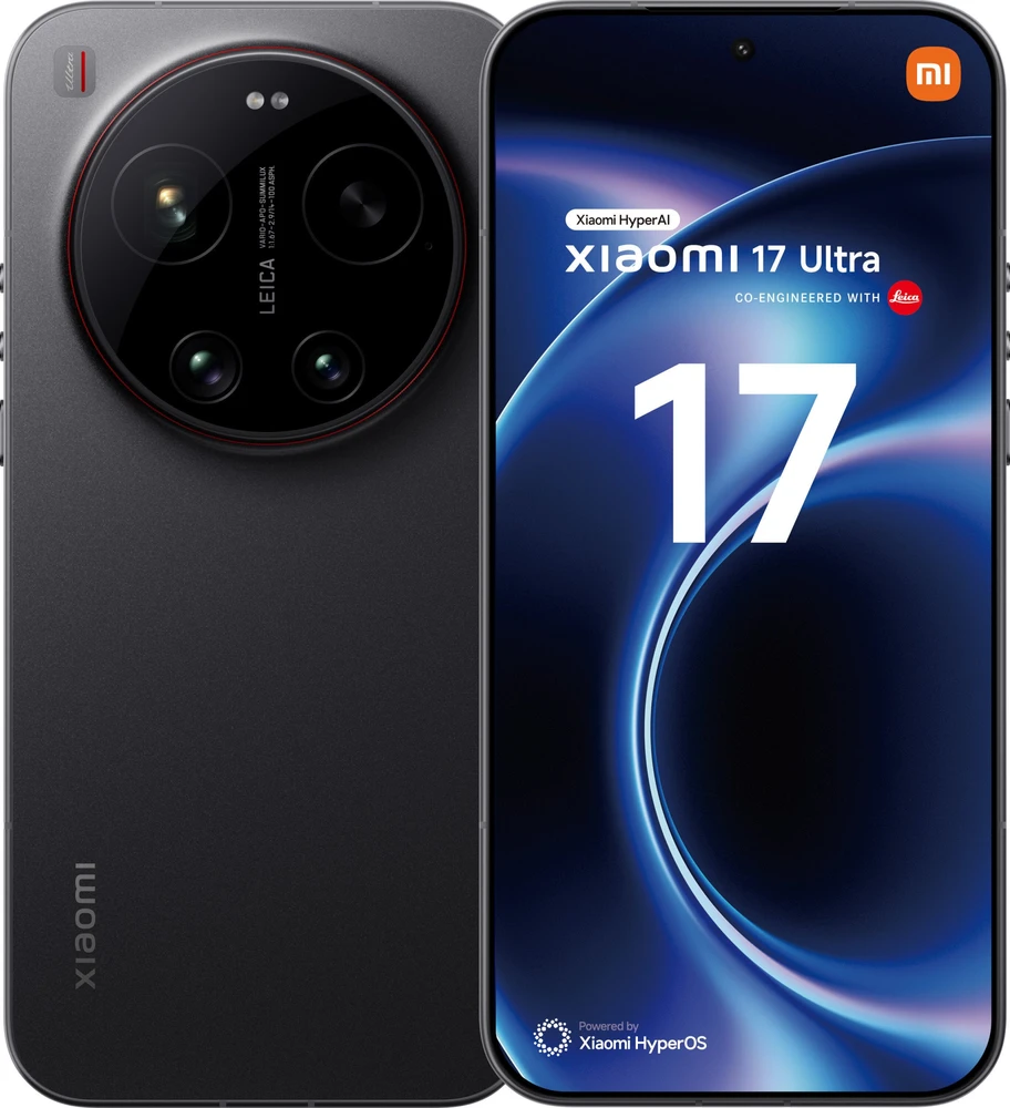 XIAOMI 17 Ultra 5G 16/512GB Black