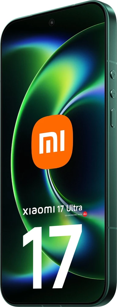 XIAOMI 17 Ultra 5G 16/512GB Starlit Green