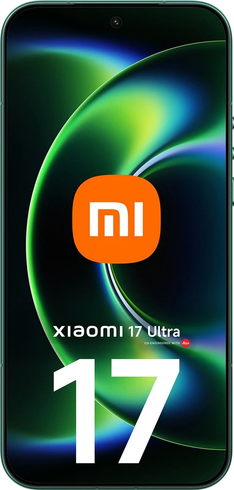 XIAOMI 17 Ultra 5G 16/512GB Starlit Green
