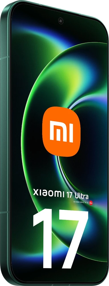 XIAOMI 17 Ultra 5G 16/512GB Starlit Green