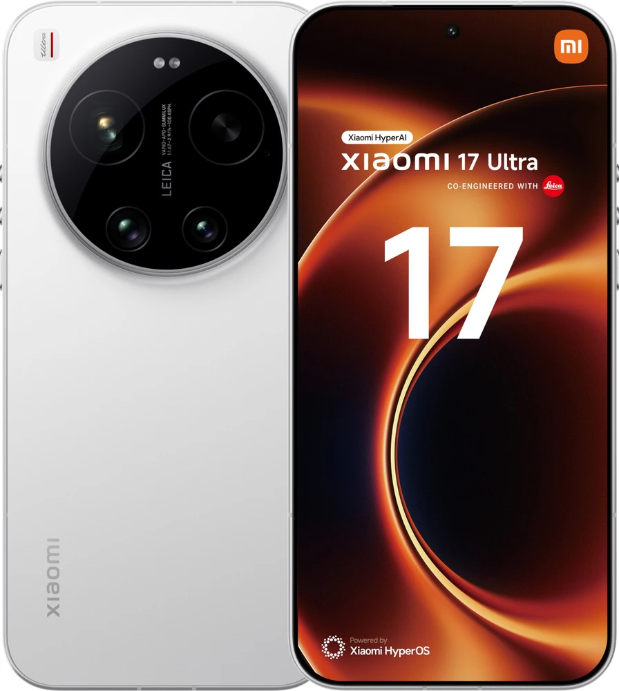 XIAOMI 17 Ultra 5G 16/512GB White