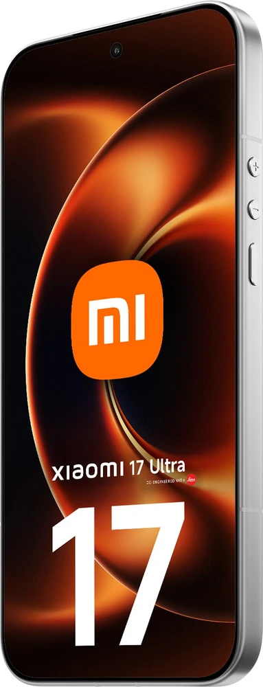 XIAOMI 17 Ultra 5G 16/512GB White