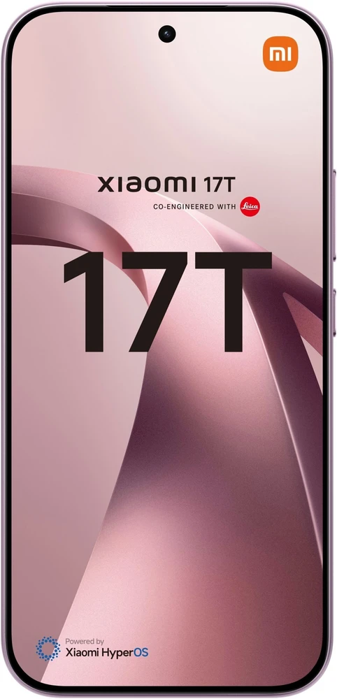 Išmanusis telefonas Xiaomi 17T 12/512GB Violet