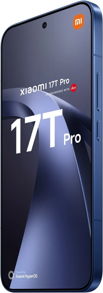 Xiaomi 17T Pro 5G Dual Sim 12GB RAM 256GB – Deep Mėlyna