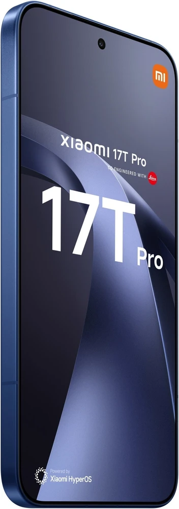 Xiaomi 17T Pro 5G Dual Sim 12GB RAM 256GB – Deep Mėlyna
