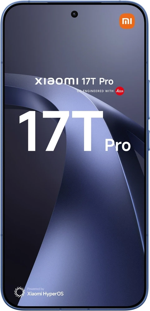 Xiaomi 17T Pro 5G Dual Sim 12GB RAM 256GB – Deep Mėlyna