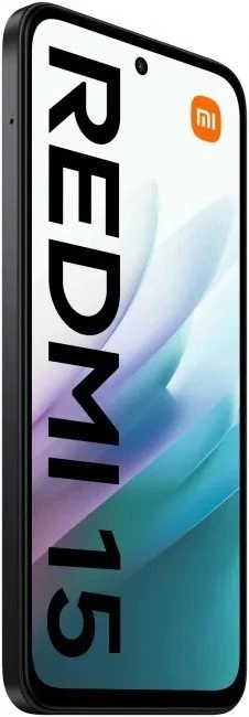 XIAOMI Redmi 15 4G 8/256GB Midnight Black