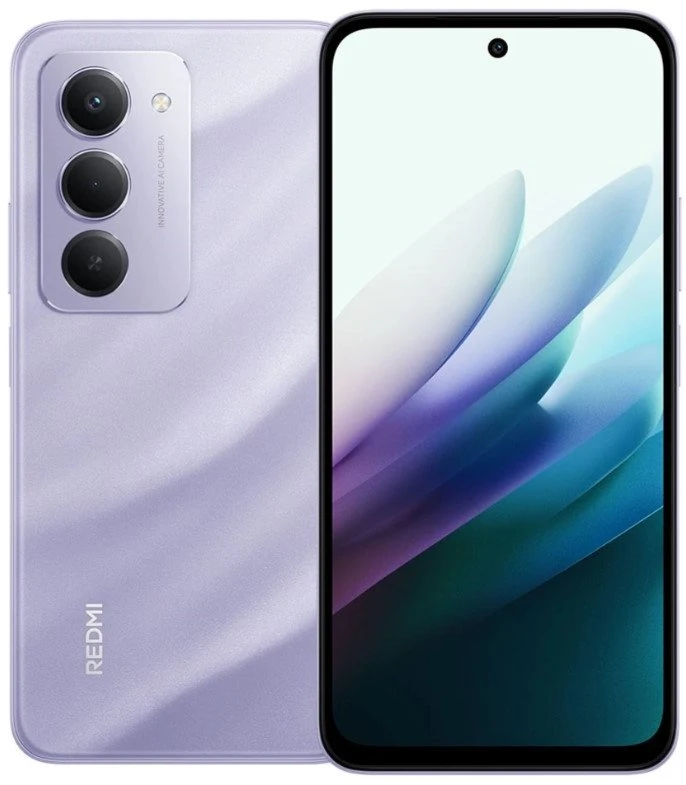 Xiaomi Redmi 15 4G 8 / 256GB Sandy Purple, modelis - 68296, žema