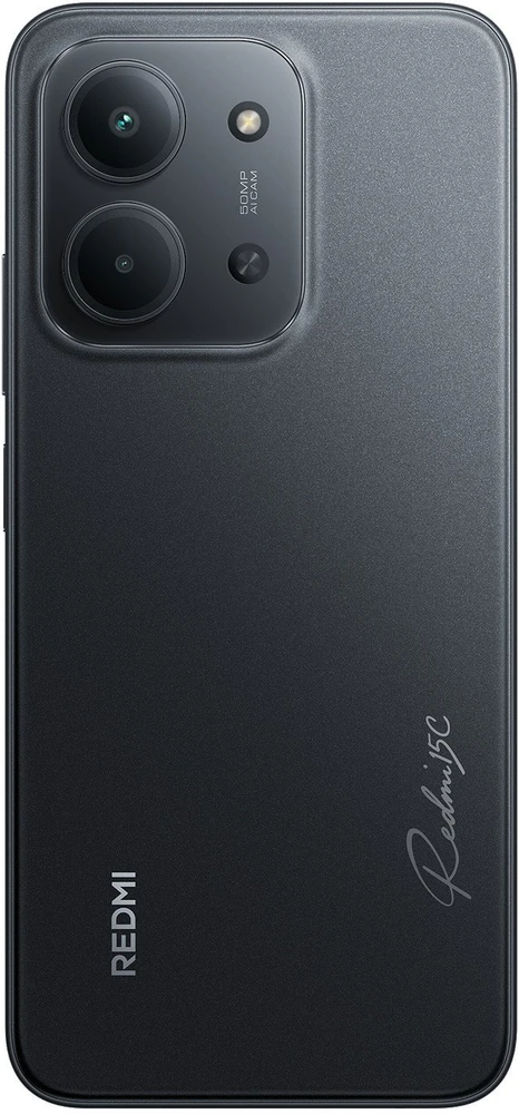 XIAOMI Redmi 15C 4G 4/128GB Midnight Black