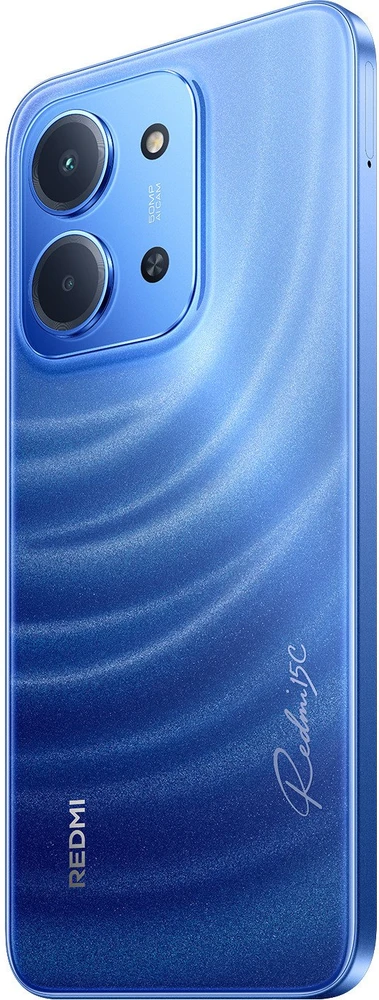 XIAOMI Redmi 15C 4G 4/128GB Midnight Blue
