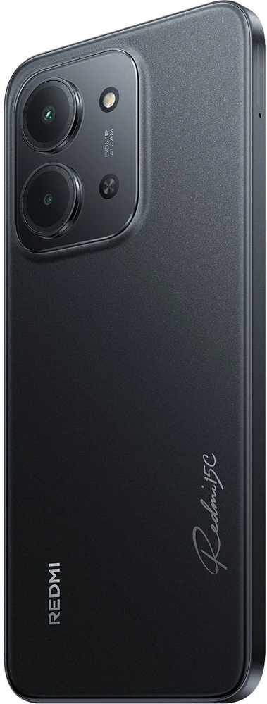 XIAOMI Redmi 15C 4G 4/128GB Midnight Black