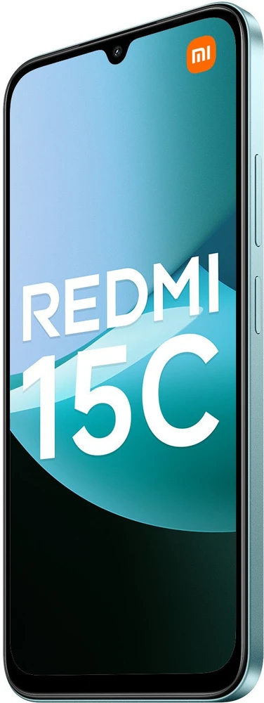 XIAOMI Redmi 15C 4G 4/128GB Mint Green