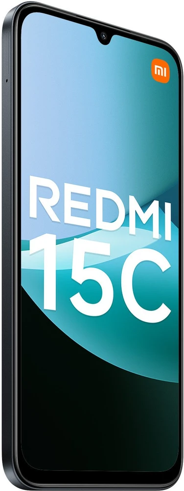 XIAOMI Redmi 15C 4G 4/128GB Midnight Black