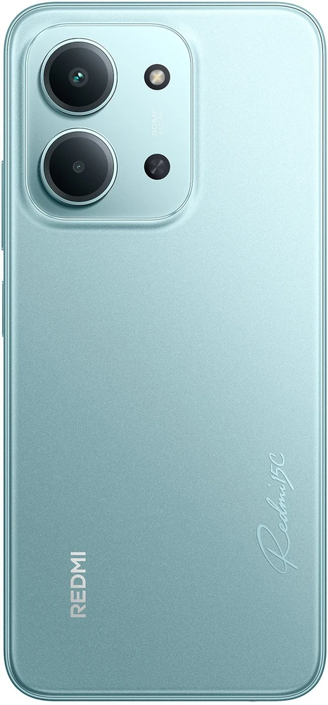 XIAOMI Redmi 15C 4G 4/128GB Mint Green