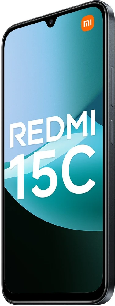 XIAOMI Redmi 15C 4G 4/128GB Midnight Black