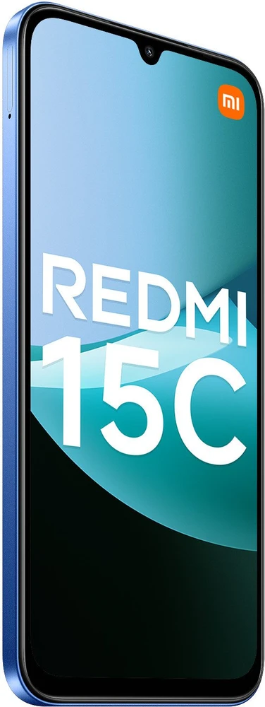 XIAOMI Redmi 15C 4G 4/128GB Midnight Blue
