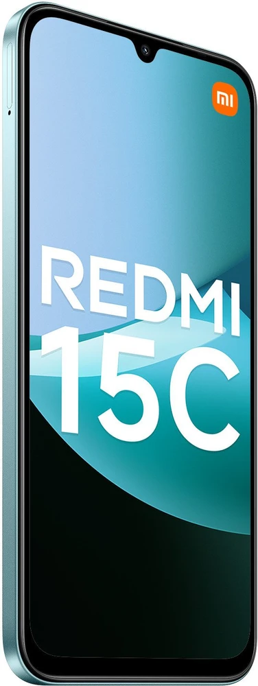 XIAOMI Redmi 15C 4G 4/128GB Mint Green