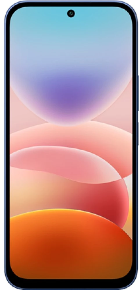 XIAOMI Redmi 17 5G 4/128GB Deep Mėlyna