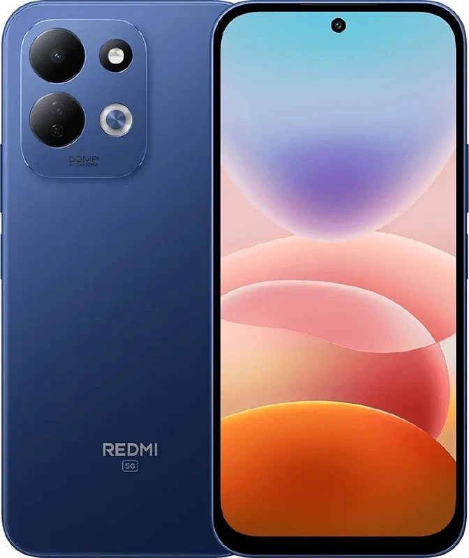 Išmanusis telefonas Xiaomi Redmi 17 5G 4/256GB Granatowy (R175GNFC4/256BLU)