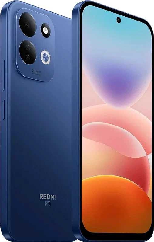 Išmanusis telefonas Xiaomi Redmi 17 5G 4/256GB Granatowy (R175GNFC4/256BLU)