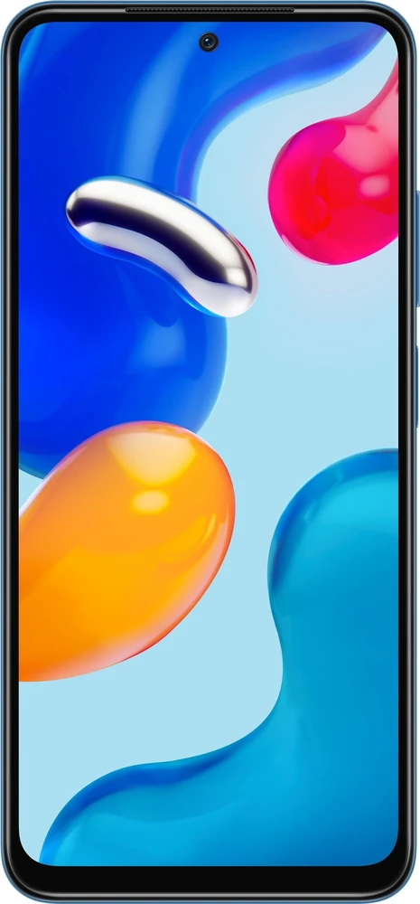 Išmanusis telefonas Xiaomi Redmi Note 11S, 6+128GB, saulėlydžio mėlynos spalvos