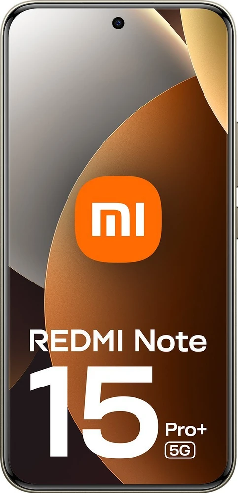 XIAOMI Redmi Note 15 Pro+ 5G 8/256GB Mocha Brown