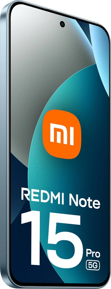 XIAOMI Redmi Note 15 Pro 5G 8/256GB Glacier Blue