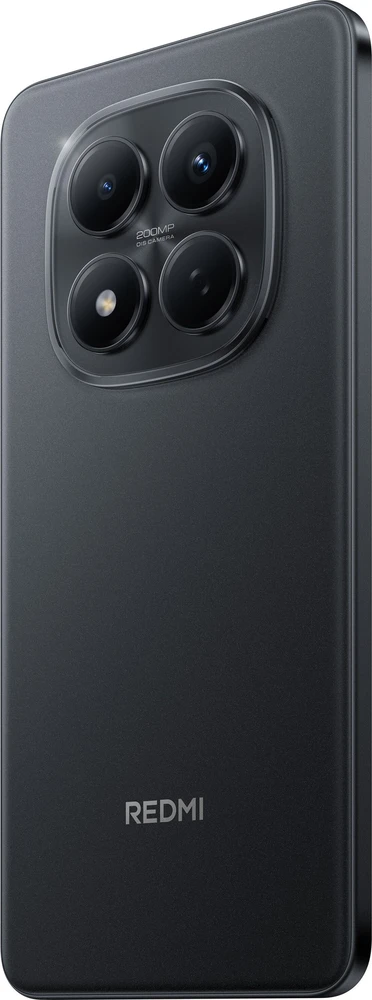 Išmanusis telefonas Xiaomi Redmi Note 15 Pro 8/256GB Juodas (MZB0LYMEU)