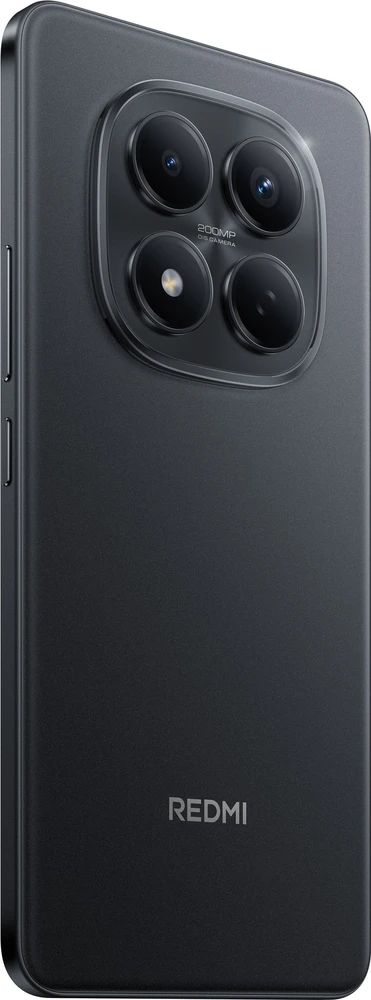 Išmanusis telefonas Xiaomi Redmi Note 15 Pro 8/256GB Juodas (MZB0LYMEU)