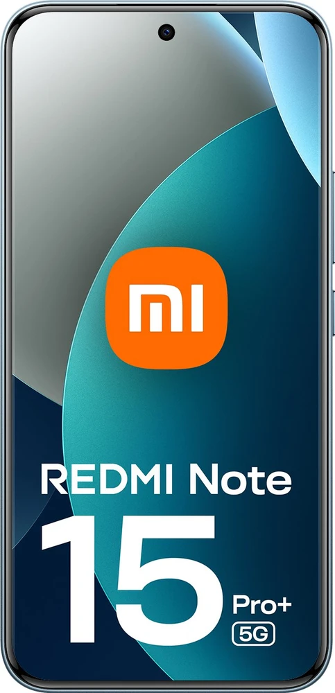 Išmanusis telefonas Xiaomi Redmi Note 15 Pro+ 5G 8/256GB Mėlyna (MZB0MI3EU)