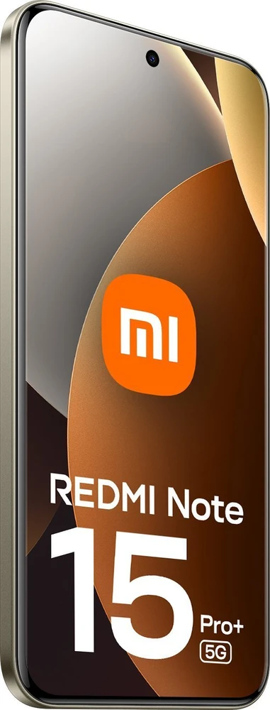 XIAOMI Redmi Note 15 Pro+ 5G 8/256GB Mocha Brown