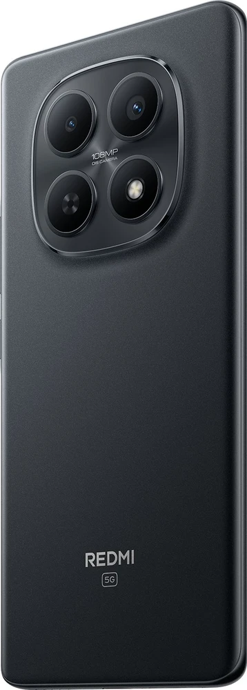 XIAOMI Redmi Note 15 5G 6/128GB Black