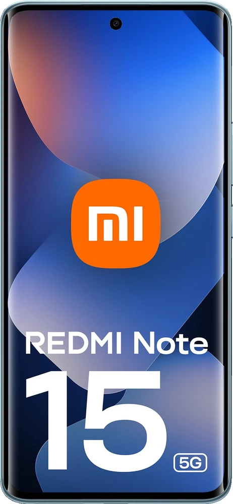 XIAOMI Redmi Note 15 5G 6/128GB Glacier Blue
