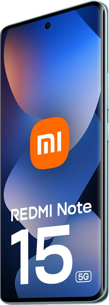 XIAOMI Redmi Note 15 5G 6/128GB Glacier Blue