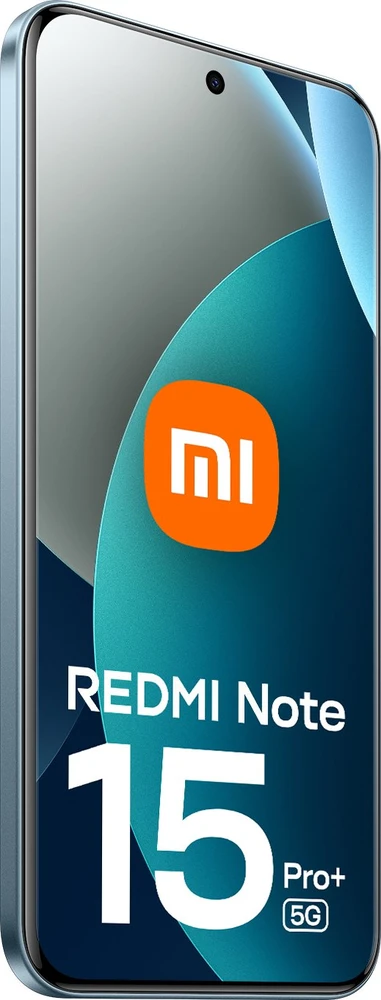 Išmanusis telefonas Xiaomi Redmi Note 15 Pro+ 5G 8/256GB Mėlyna (MZB0MI3EU)