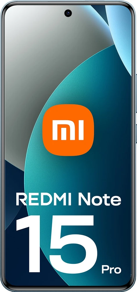 XIAOMI Redmi Note 15 Pro 4G 8/256GB Glacier Blue