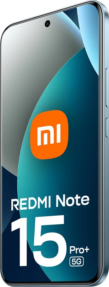 Išmanusis telefonas Xiaomi Redmi Note 15 Pro+ 5G 8/256GB Mėlyna (MZB0MI3EU)