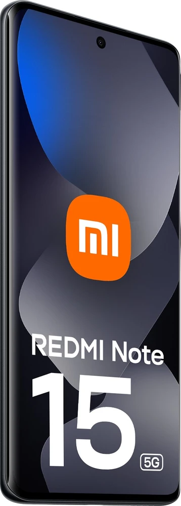 XIAOMI Redmi Note 15 5G 6/128GB Black