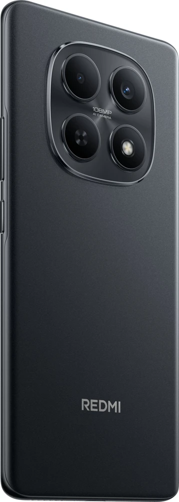 XIAOMI Redmi Note 15 4G 6/128GB Black