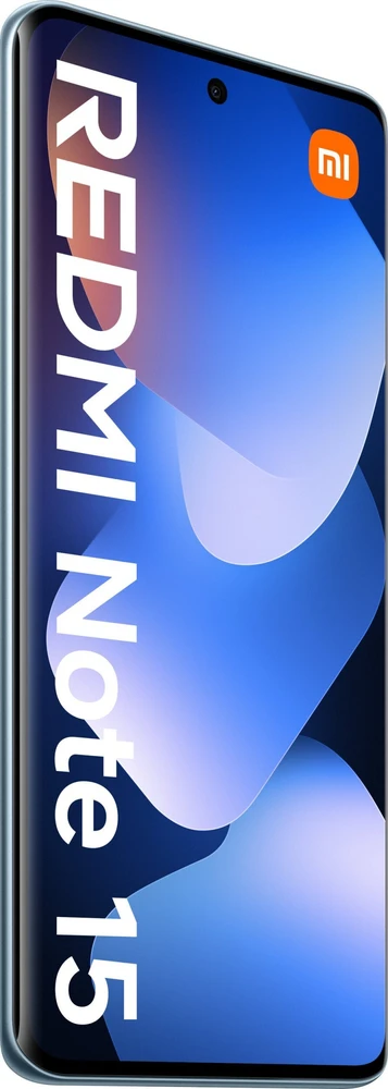 XIAOMI Redmi Note 15 4G 6/128GB Glacier Blue