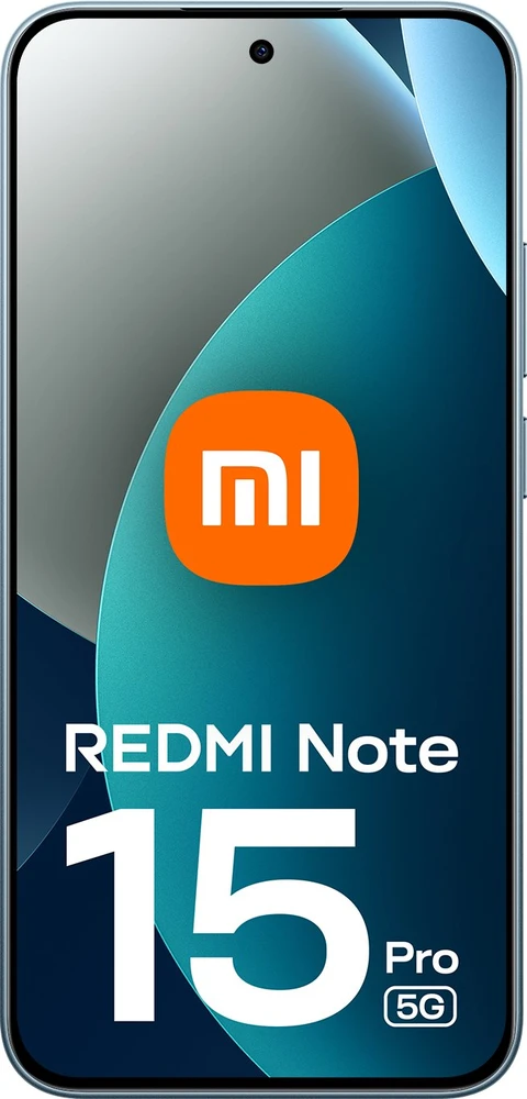 XIAOMI Redmi Note 15 Pro 5G 8/256GB Glacier Blue