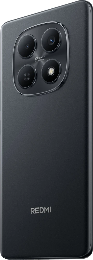 XIAOMI Redmi Note 15 4G 6/128GB Black