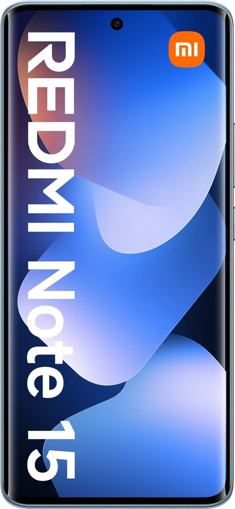 XIAOMI Redmi Note 15 4G 6/128GB Glacier Blue