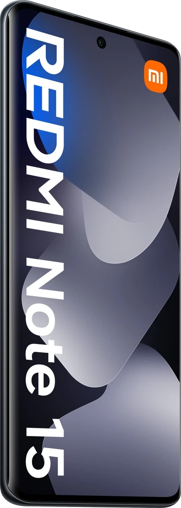 XIAOMI Redmi Note 15 4G 6/128GB Black