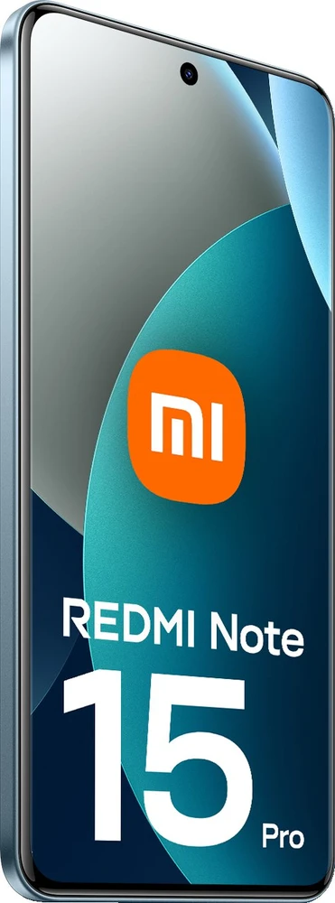 XIAOMI Redmi Note 15 Pro 4G 8/256GB Glacier Blue