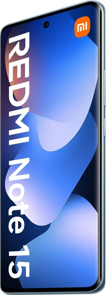 XIAOMI Redmi Note 15 4G 6/128GB Glacier Blue